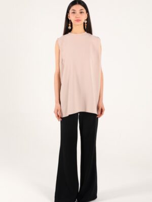 Tunique Beige