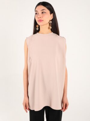 Tunique Beige
