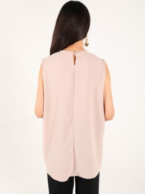 Tunique Beige