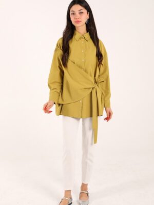 Chemise Nouée
