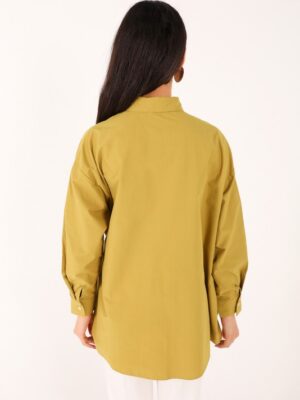 Chemise Nouée